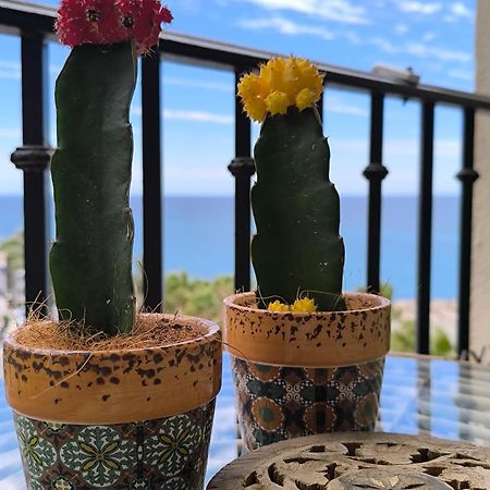 Apartamento Tropicana 1° Linea Almuñécar Kültér fotó
