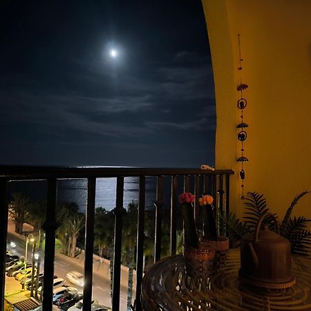 Apartamento Tropicana 1° Linea Almuñécar Kültér fotó