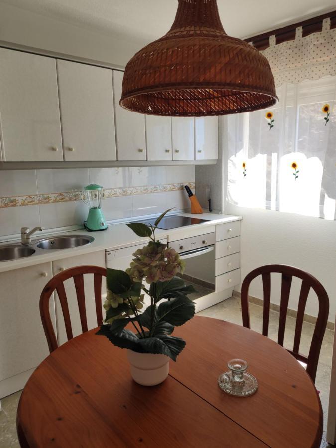 Apartamento Tropicana 1° Linea Almuñécar Kültér fotó