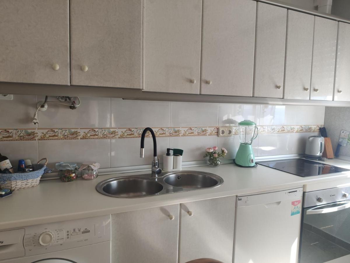 Apartamento Tropicana 1° Linea Almuñécar Kültér fotó