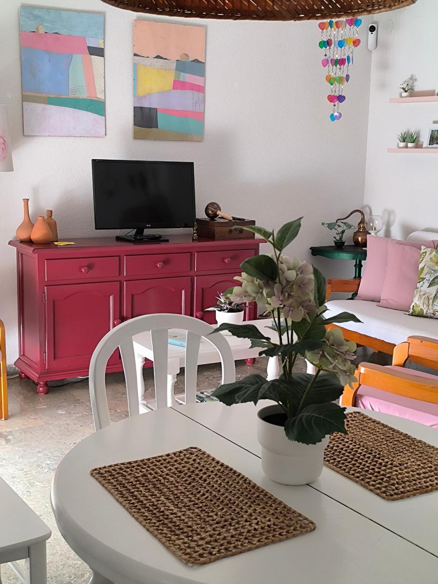 Apartamento Tropicana 1° Linea Almuñécar Kültér fotó