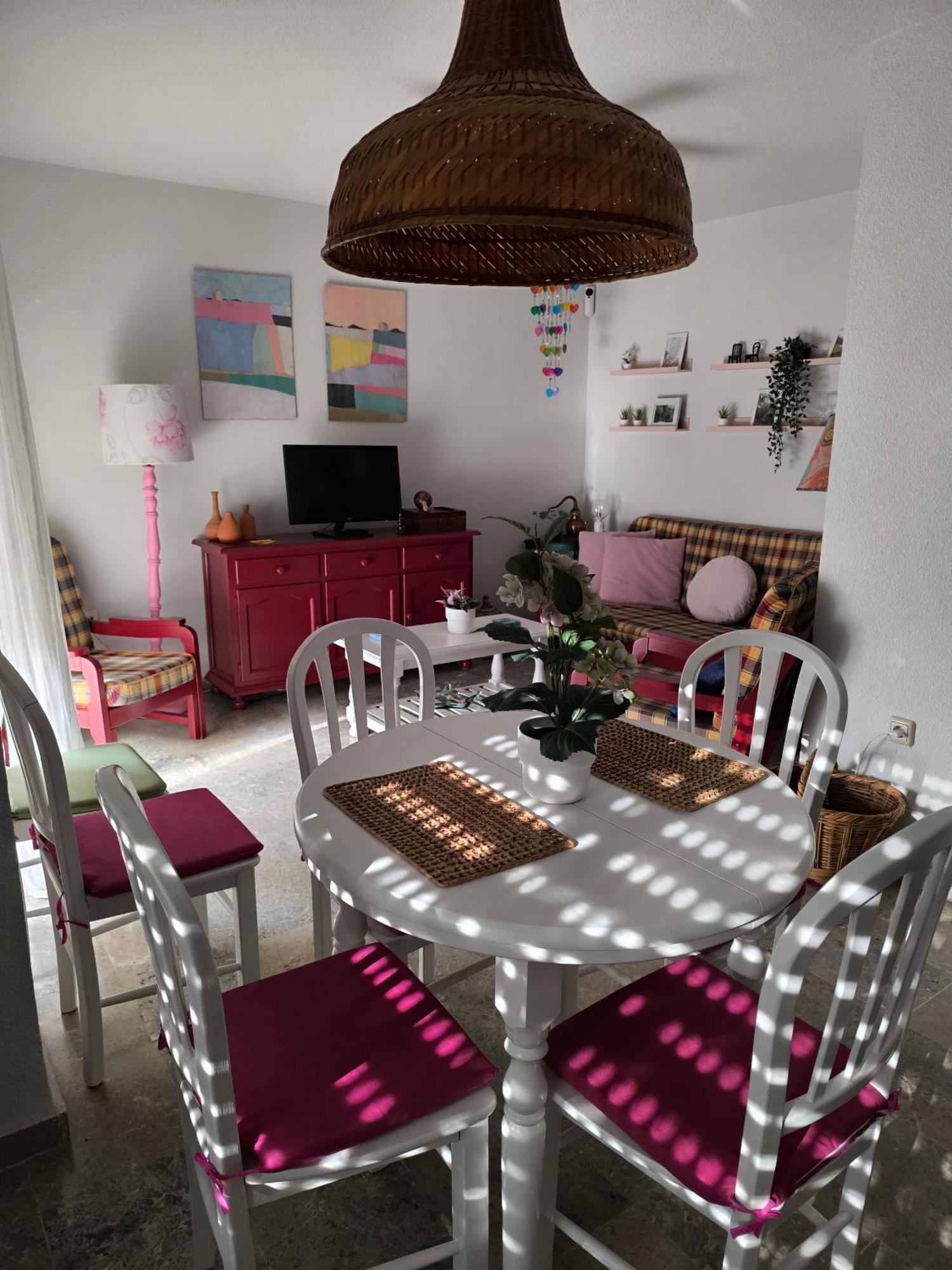 Apartamento Tropicana 1° Linea Almuñécar Kültér fotó