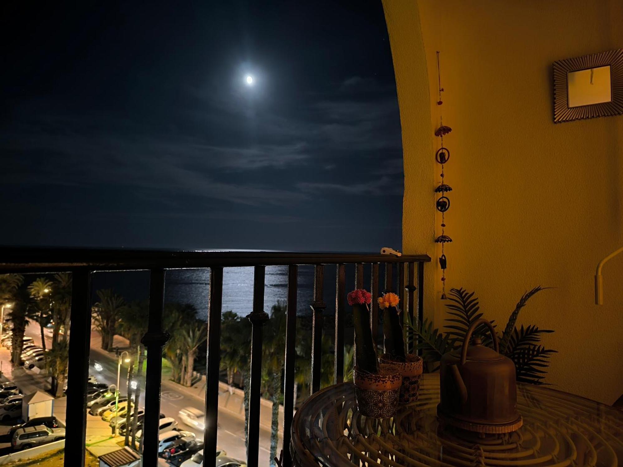 Apartamento Tropicana 1° Linea Almuñécar Kültér fotó