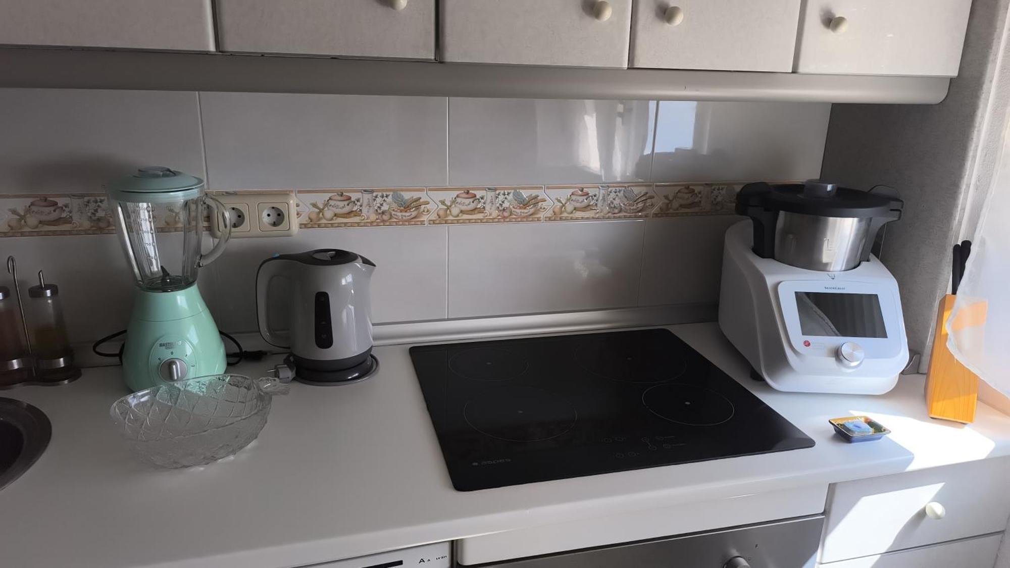 Apartamento Tropicana 1° Linea Almuñécar Kültér fotó