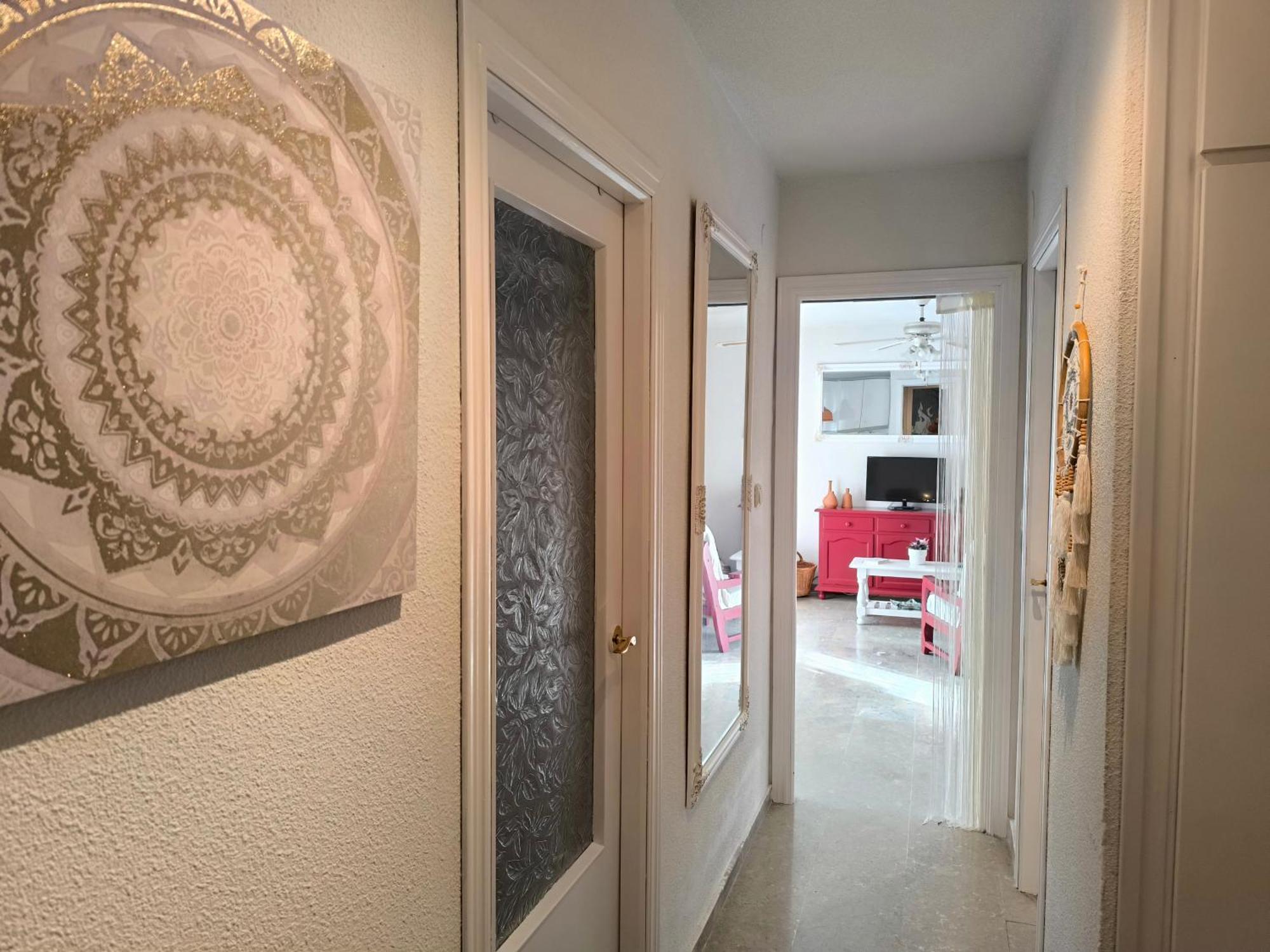 Apartamento Tropicana 1° Linea Almuñécar Kültér fotó